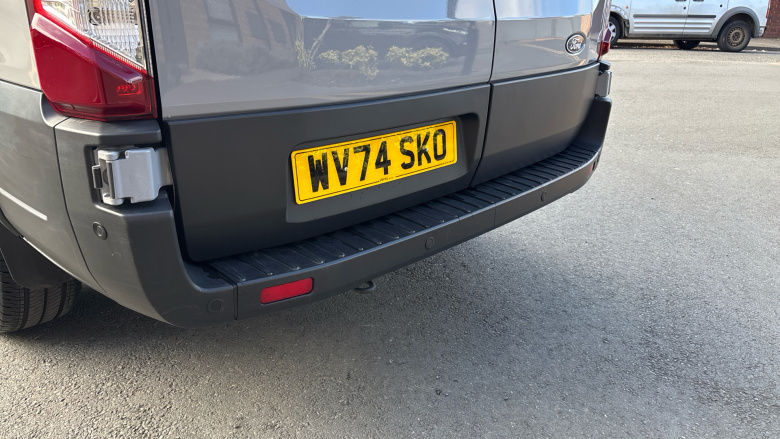 Ford Transit 350 L3 Diesel Fwd 2.0 EcoBlue 165ps H2 Limited Van Auto [Nav]